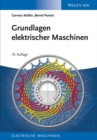 Image for Grundlagen elektrischer Maschinen