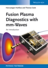 Image for Fusion plasma diagnostics with mm-waves: an introduction