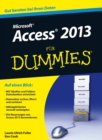 Image for Access 2013 fur Dummies