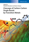 Image for Cleavage of carbon-carbon single bonds by transition metals