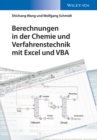 Image for Berechnungen in der Chemie und Verfahrenstechnik mit Excel und VBA