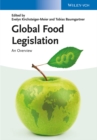 Image for Global food legislation: an overview