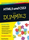 Image for HTML5 und CSS3 fur Dummies