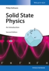 Image for Solid state physics: an introduction