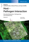 Image for Host: pathogen interaction : microbial metabolism, pathogenicity and antiinfectives