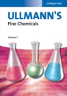 Image for Ullmann&#39;s fine chemicals.
