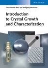 Image for Introduction to crystal growth and characterization