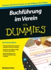 Image for Buchfuhrung im Verein fur Dummies