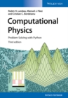 Image for Computational Physics: Problem Solving With Python