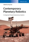 Image for Contemporary planetary robotics: an approach toward autonomous systems