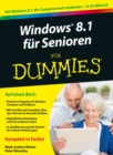 Image for Windows 8.1 fur Senioren fur Dummies