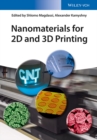 Image for Nanomaterials for 2D and 3D printing