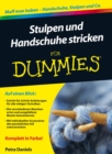 Image for Stulpen und Handschuhe stricken fur Dummies