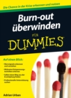Image for Burn-out uberwinden fur Dummies