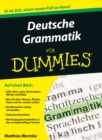 Image for Deutsche Grammatik fur Dummies