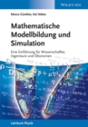 Image for Mathematische Modellbildung und Simulation: eine Einfuhrung fur Wissenschaftler, Ingenieure und Okonomen