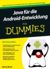 Image for Java fur die Android-Entwicklung fur Dummies