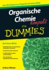 Image for Organische Chemie kompakt fur Dummies