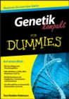 Image for Genetik kompakt fur Dummies