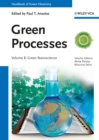 Image for Handbook of Green Chemistry: Green Processes, Green Nanoscience