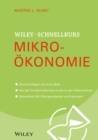 Image for Wiley Schnellkurs Mikrookonomie