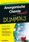 Image for Anorganische Chemie kompakt fur Dummies