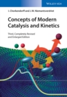 Image for Concepts of modern catalysis and kinetics