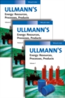 Image for Ullmann&#39;s energy: resources, processes, products.