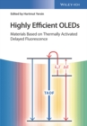 Image for Highly efficient OLEDs: materials based on thermally activated delayed fluorescence