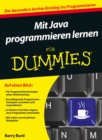 Image for Mit Java programmieren lernen fur Dummies