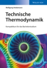 Image for Technische Thermodynamik: Kompaktkurs fur das Bachelorstudium
