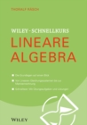 Image for Wiley-Schnellkurs Lineare Algebra