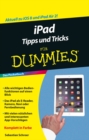 Image for iPad tipps und tricks fur dummies
