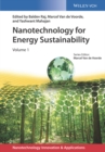 Image for Nanotechnology for energy sustainability