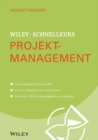 Image for Wiley-Schnellkurs Projektmanagement