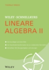 Image for Wiley-Schnellkurs Lineare Algebra II