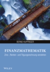 Image for Finanzmathematik: Zins-, Renten- und Tilgungsrechnung verstehen