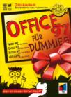Image for Office 97 Fur Dummies : Gegen Den Taglichen Frust Mit Office 97