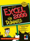 Image for Excel 2000 Fur Dummies