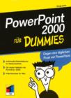 Image for Powerpoint 2000 Fur Dummies