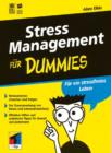 Image for Stress Management Fur Dummies