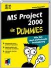Image for MS Project 2000 Fur Dummies