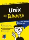 Image for Unix Fur Dummies