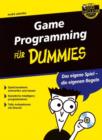 Image for Game Programming Fur Dummies