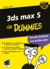Image for 3ds Max 5 Fur Dummies