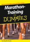Image for Marathon-Training Fur Dummies