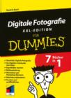 Image for Digitale Fotografie Fur Dummies, XXL-Edition