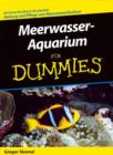 Image for Meerwasser-Aquarium Fur Dummies
