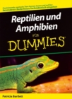 Image for Reptilien und Amphibien fur Dummies