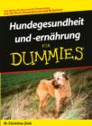 Image for Hundegesundheit Und -ernahrung Fur Dummies